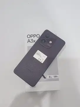 Oppo A3x 4/128gb Nominus Seperti Baru