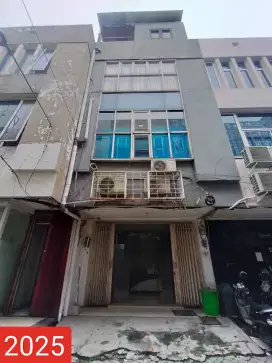 Jual Ruko Permata HR Muhammad Patung Kuda Strategis Surabaya Barat