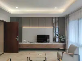 Apartemen 3 BR furnished harga murah di Hegarmanah Residence