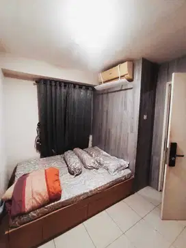 Dijual apart 2 kamar GREEN PALACE kalcit shm