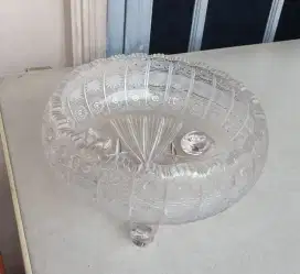 Asbak Bohemia Bulat