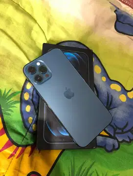 Iphone 12 pro max ibox 128gb