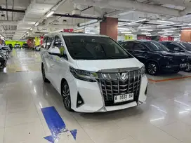 Toyota Alphard G 2019