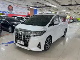 Toyota Alphard G 2019