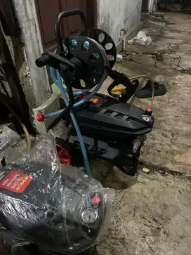 jet cleaner steam cuci ac/mobil