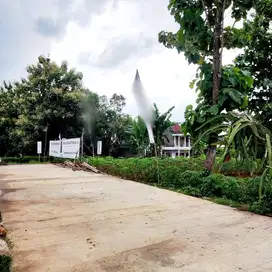 Tanah Kavling Murah 10 SHM Ready Dekat DPRD Kabupaten Karanganyar