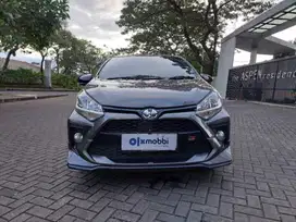[OLX Mobbi] TDP 5% !! Toyota Agya Abu 1.2 GR Sport MT 2022 FKL