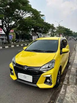 Daihatsu Ayla R AT 2021