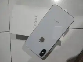IPhone X 64gb dan
DUS