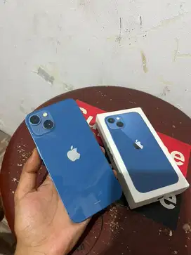 iPhone 13 128 GB iBox Garansi Aktif