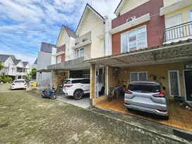Rumah Dijual Bambu Apus. Jalan Lebar. Bebas Banjir. NEGO sd DEAL
