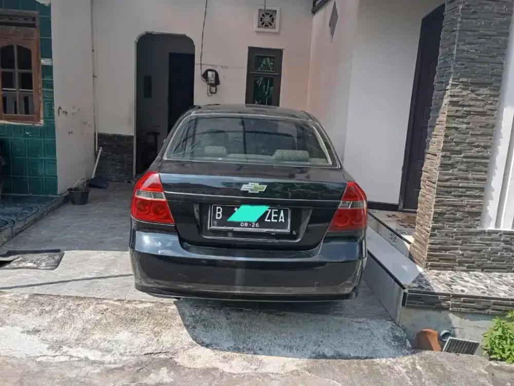 Jual Chevrolet Lova 2010 Murmer