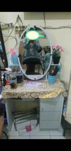 Jual meja kaca nihh