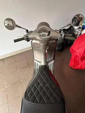 WTS VESPA PRIMAVERA I-GET 2017