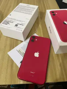 iPhone 11 iBox Red 64Gb
