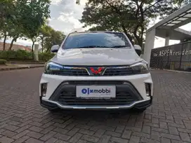 [OLX Mobbi] TDP 5JT !! Wuling Confero S Putih 1.5 C MT 2021 SRU