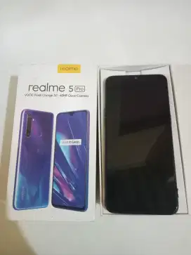Realme 5 pro 8/128