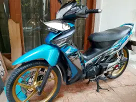 SUPRA X 125 CW DD 2010