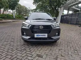 [OLX Mobbi] DP 5% - Daihatsu Rocky Putih 1.2 X AT 2024 FOH