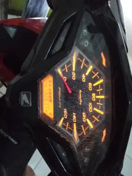 Honda Vario 125 led 2017 ss komplit