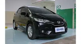TDP 9,JT Honda Jazz 1.5 S Bensin-AT Hitam 2017