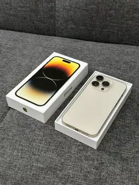 Iphone 14 pro 128gb bea cukai dus ori
