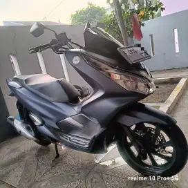 Dijual cepat Honda PCX ABS 2020 ganteng