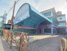 Disewakan gedung dan Gudang di Bantul