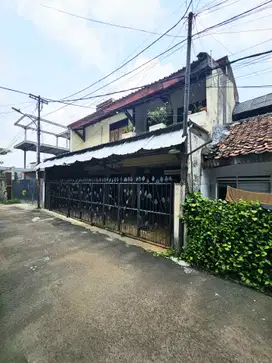JUAL MURAH!! Rumah Dijual Kemang. Komplek. Dekat Antasari Raya. NEGO