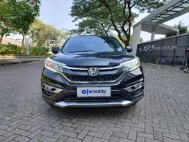 [OLX Mobbi] TDP 5JT - Honda CR-V Hitam 2.0 RM1 AT 2017 SJR