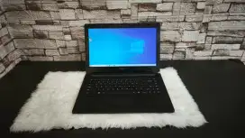 Jual Laptop Lenovo G40-35 Ram 8gb HDD 500gb AMD A8-6410 Siap pakai