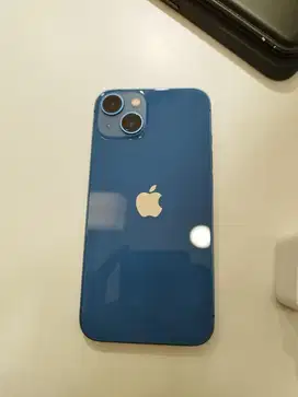 Iphone 13 128 garansi Resmi