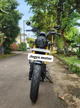 Yamaha xsr 2024 km lom 1 ribu