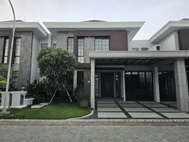 RUMAH BARU DIJUAL GRAND ISLAND PAKUWON CITY SURABAYA