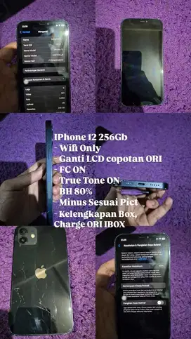 IPhone 12 256GB