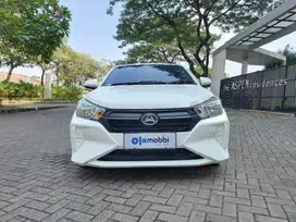 [OLX Mobbi] TDP 5JT - Daihatsu Ayla 1.0 New X Bensin-MT 2023 DKV