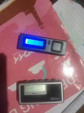 MP 3 jual langsung kedua nya