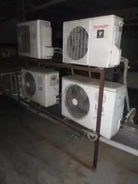 JASA PASANG DAN SERVICE AC
