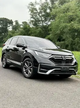 Honda Crv Prestige Sensing 2022 BU CASH MURAHH BANGETTT