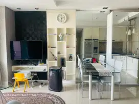 Thamrin Residence 3 Bedroom Lantai 21 Full Furnished