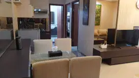 Thamrin Residence 2 Bedroom Lantai 19 Full Furnished