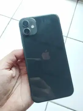 Iphone 11 black 128GB ibox