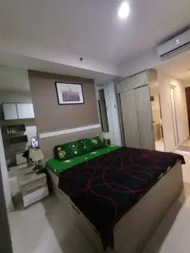 Disewakan apartemen bulanan per 3 bukan springwood