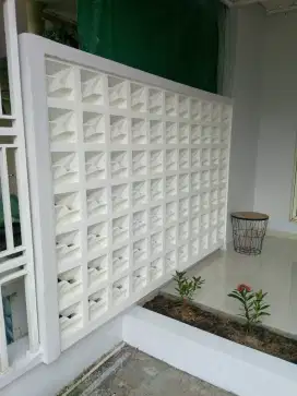 Tukang cat-finishing-sipil