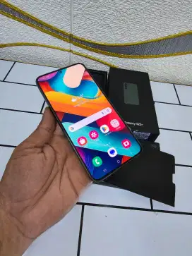 Samsung s23 plus sein 5g 8/512gb sein fullset original no minus