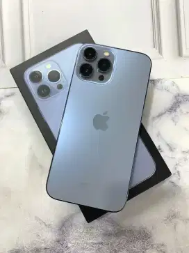 Iphone 13 pro max sierra blue 256 ibox