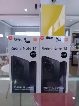 Redmi Note 14 8/256GB