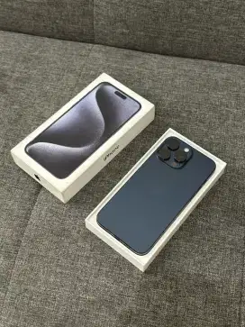 Iphone 15 pro max 256gb ibox fullset ori