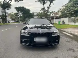 BMW 528i 2015 Bensin