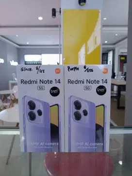 Redmi Note 14 5G 12/512GB